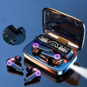 2024 New In-Ear Hi-fi Stereo Wireless Earbuds: Sports Life Earphones For IPhone, Android, IOS - Perfect For Women, Men, And Adults