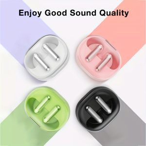 Aolon Wireless Earbuds Wireless Earphones In Ear High Power TWS High Sound Quality Sports Esports Earphones For IOS Android