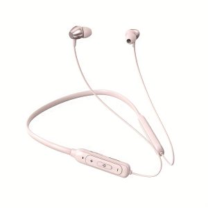 Magnetic Neckband Earphones - Immersive Dual Stereo Sound, HD Noise Cancelling Mic, Long-Lasting Standby, Perfect for Sports & Music Lovers