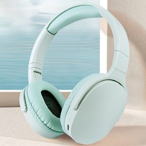 ProSound Wireless On-Ear Headphones - Smart Noise-Canceling, Gaming, Sports, Music, and Comfortable Headband