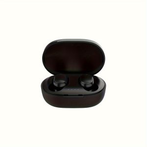 2024 Touch-Control Wireless Earbuds with LED Display - Long-Lasting Battery, Cable-Free Design, Ideal for Gaming & Music on iOS FAndroid